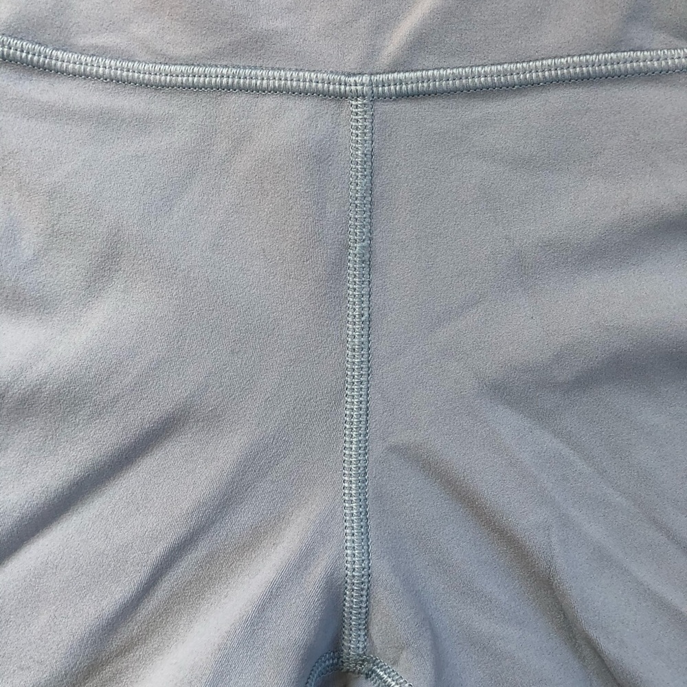 Lululemon Align Leggings In Chambray, Size 12 - image 3